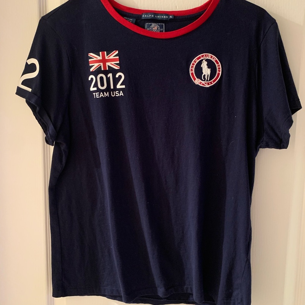 Ralph Lauren team USA sz xl